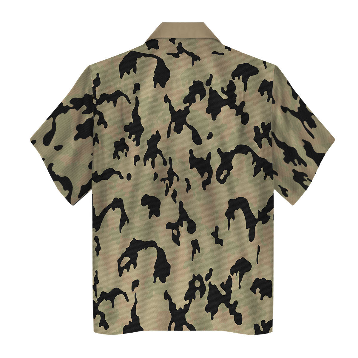 Customspig German World War 2 (WWII) Leibermuster Faded v2.0 CAMO Costume Hoodie Sweatshirt T-Shirt Tracksuit