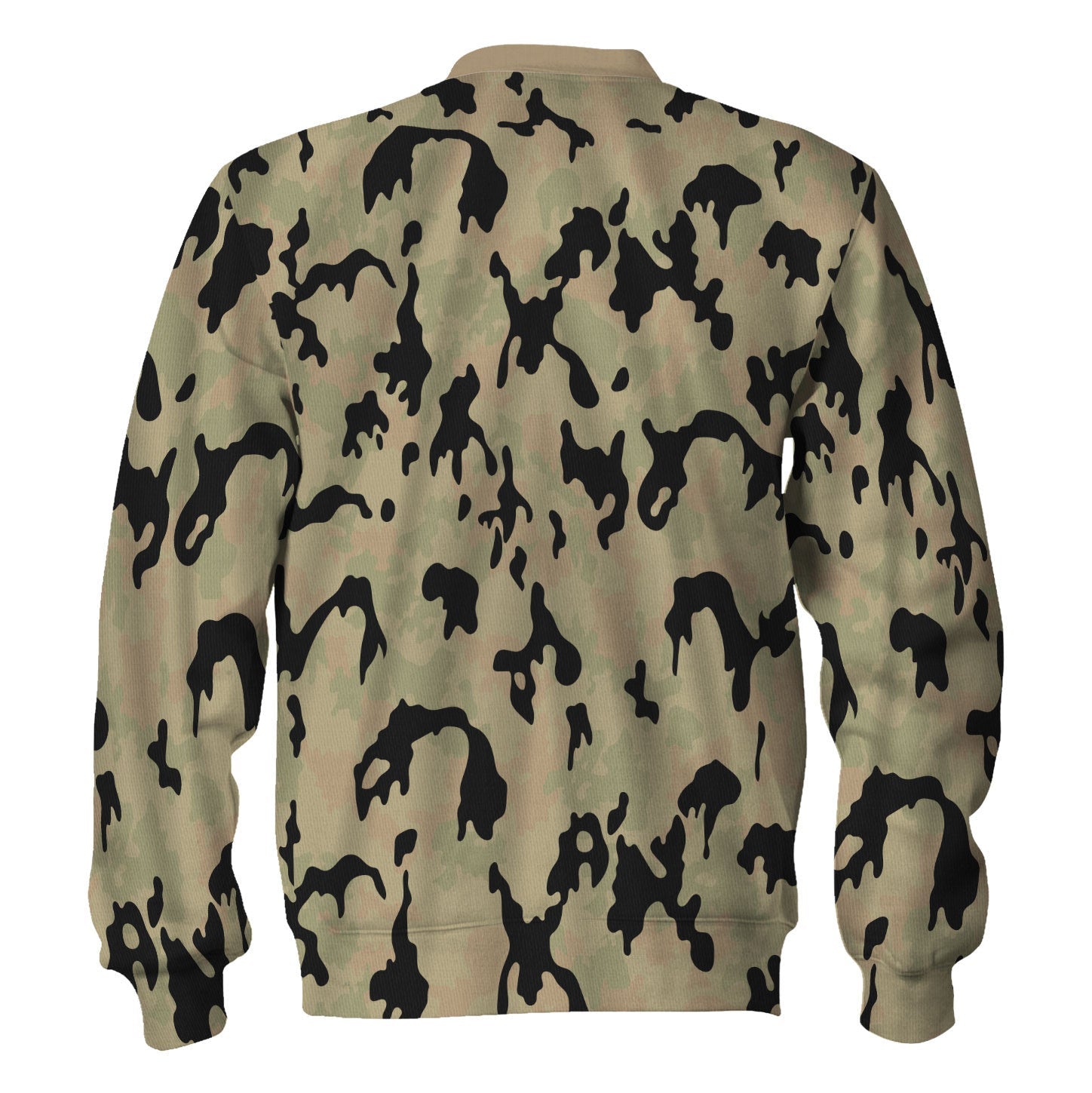 Customspig German World War 2 (WWII) Leibermuster Faded v2.0 CAMO Costume Hoodie Sweatshirt T-Shirt Tracksuit