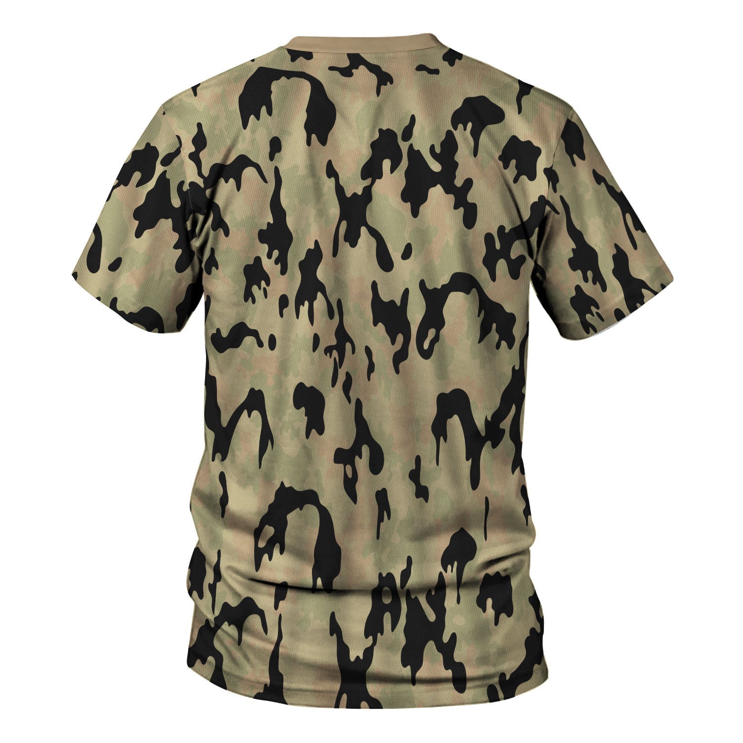 Customspig German World War 2 (WWII) Leibermuster Faded v2.0 CAMO Costume Hoodie Sweatshirt T-Shirt Tracksuit