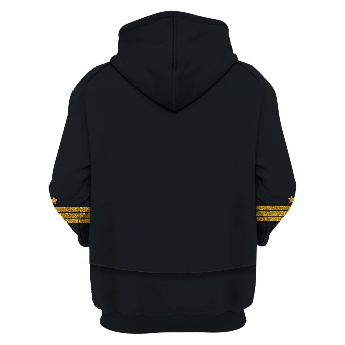 Customspig German WWII Kriegsmarine (War Navy) Officer Costume Hoodie Sweatshirt T-Shirt Tracksuit