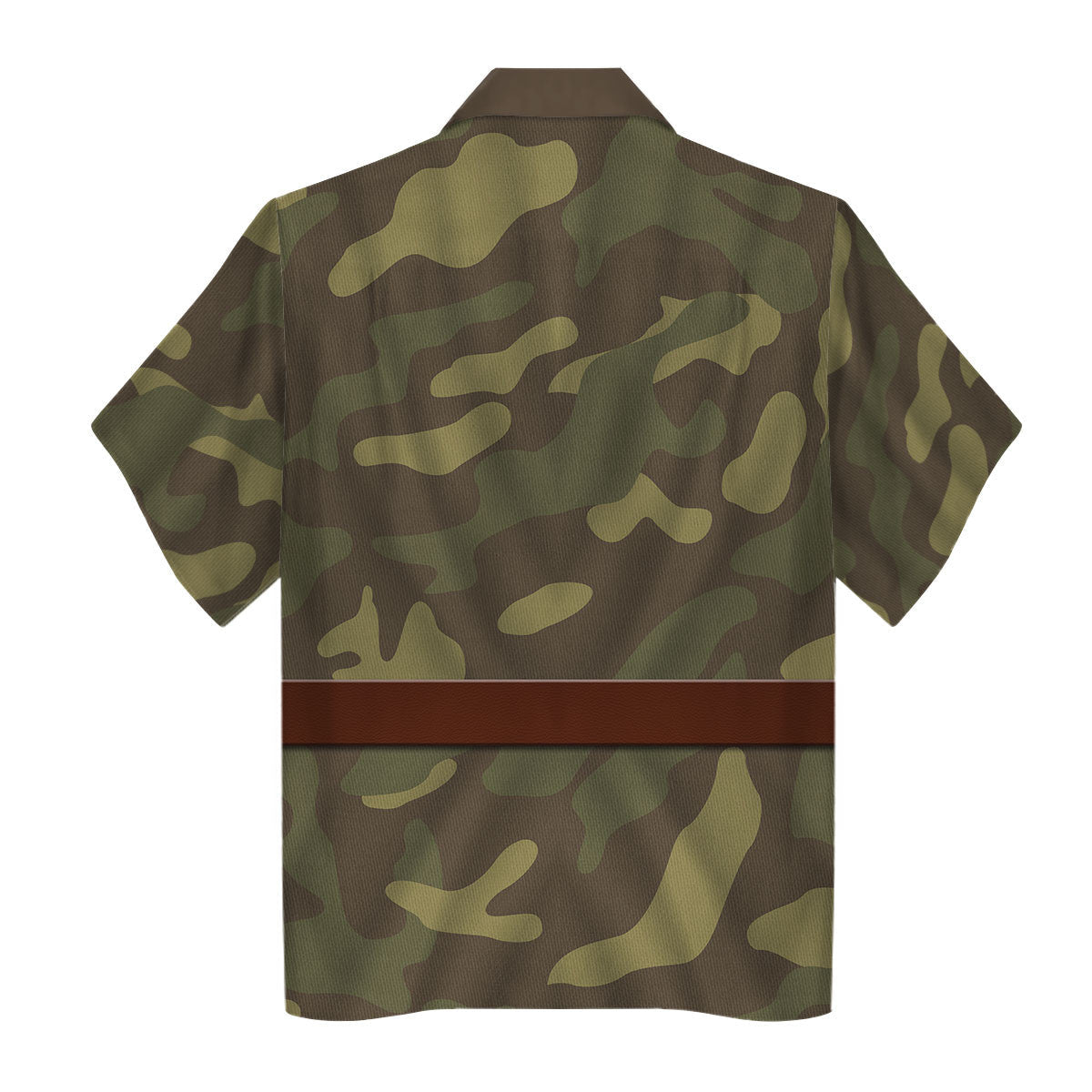 German SS Italian Camo M40 World War II Historical Camo