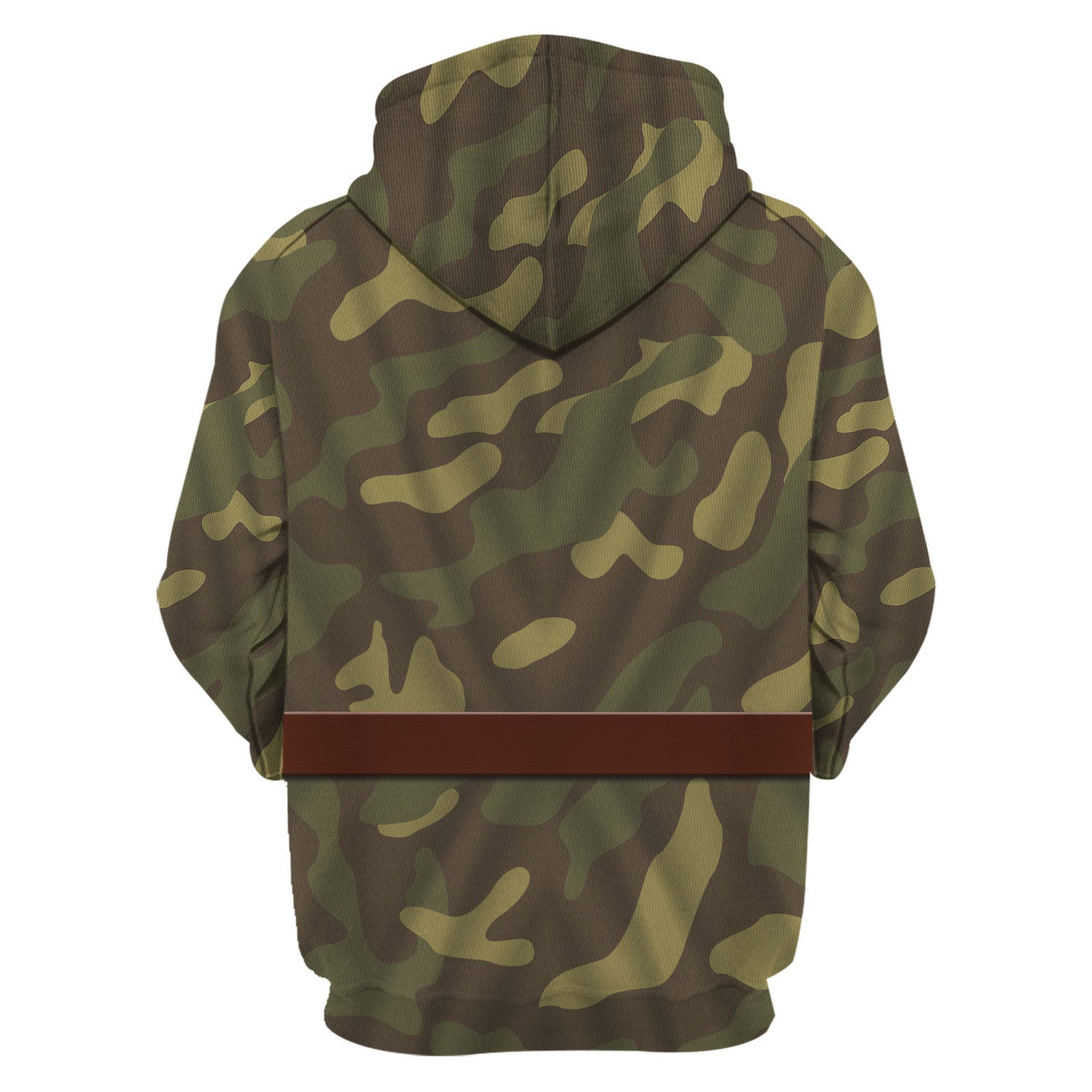 German SS Italian Camo M40 World War II Historical Camo