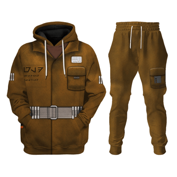 CustomsPig Rose Tico  Costumes Hoodie Sweatshirt T-Shirt Tracksuit