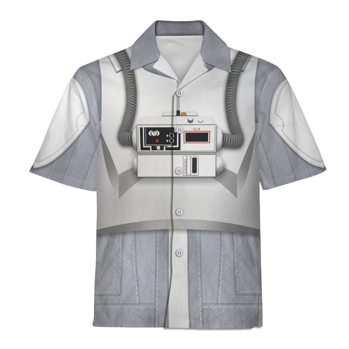 CustomsPig AT-AT Drivers Costumes Hoodie Sweatshirt T-Shirt Tracksuit
