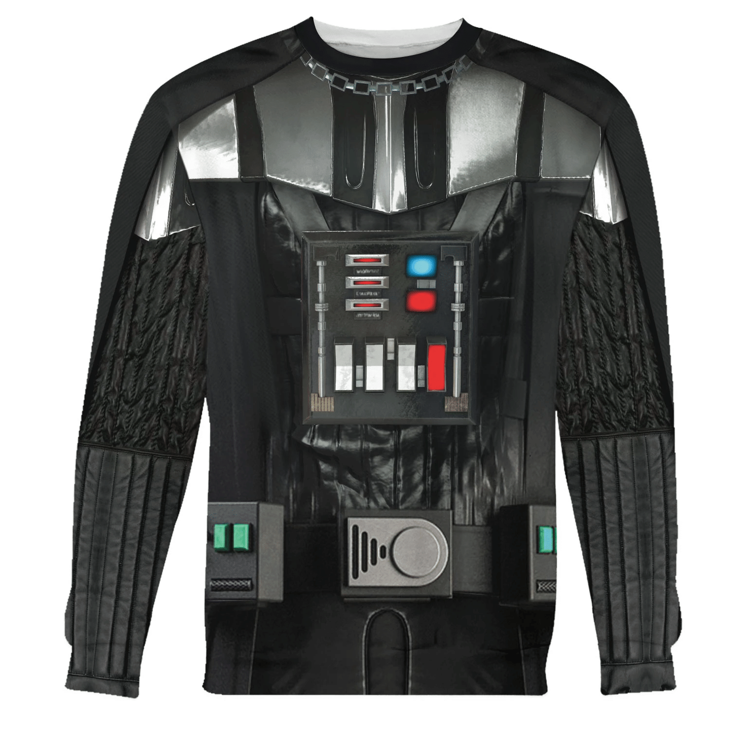 CustomsPig Darth Vader  Costumes Hoodie Sweatshirt T-Shirt Tracksuit