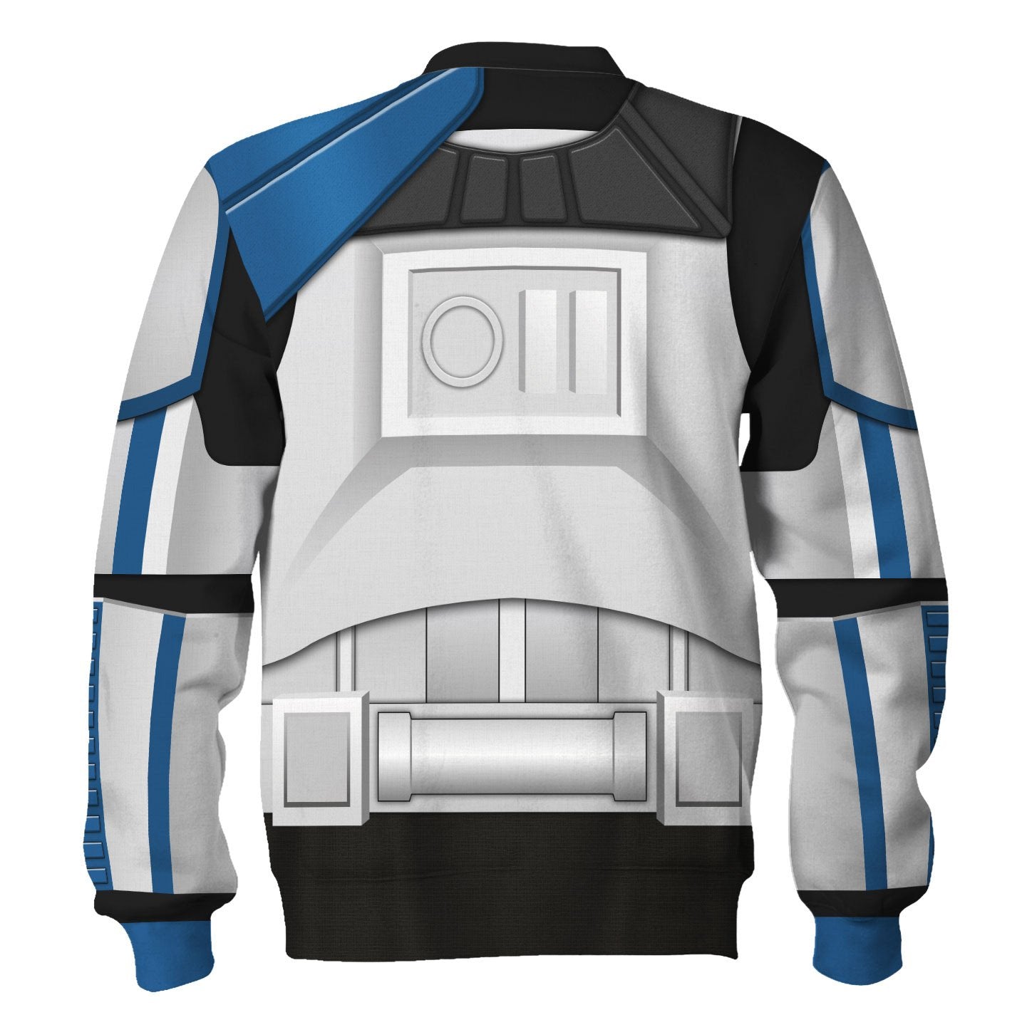 Captain Rex Star Wars Hoodies Pullover Sweatshirt Tracksuit