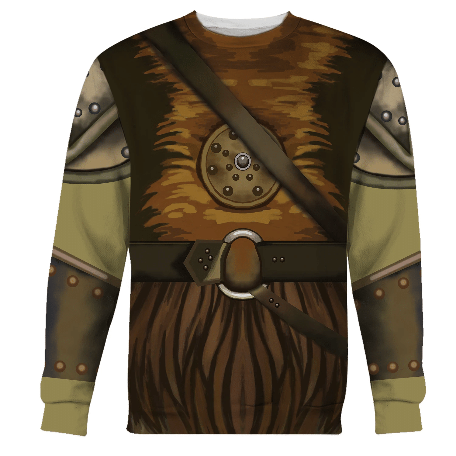 CustomsPig Gamorean Costumes Hoodie Sweatshirt T-Shirt Tracksuit