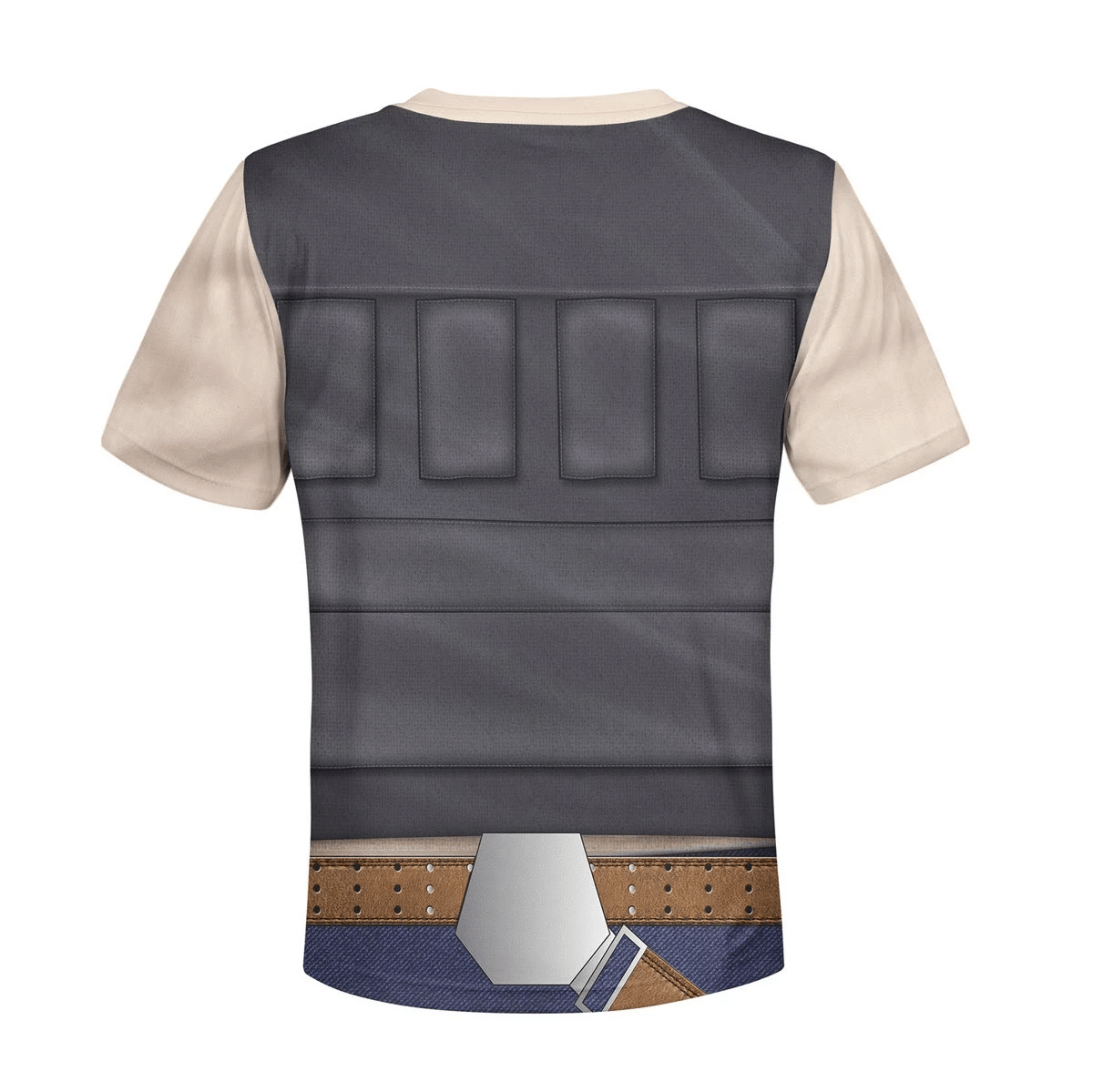 CustomsPig Han S  Star Wars Hoodie Sweatshirt T-shirt Kid Tops