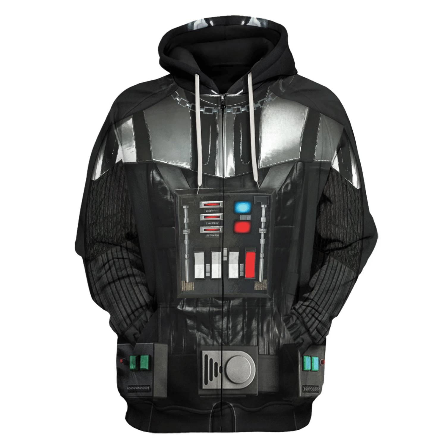 CustomsPig Darth Vader  Costumes Hoodie Sweatshirt T-Shirt Tracksuit