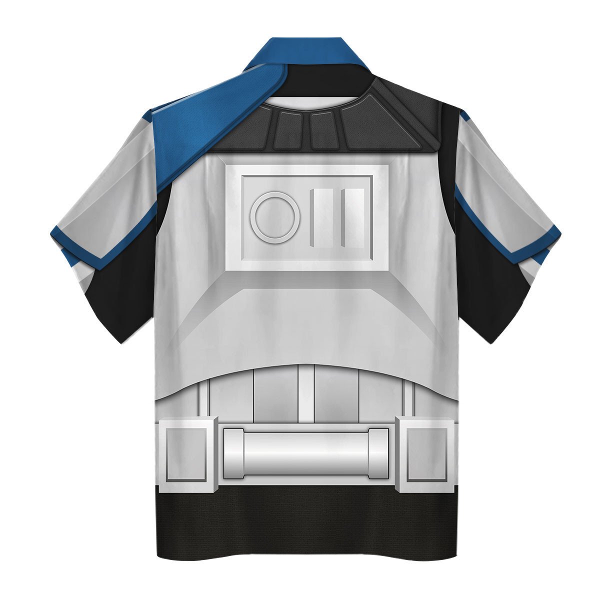 Captain Rex Star Wars Hoodies Pullover Sweatshirt Tracksuit