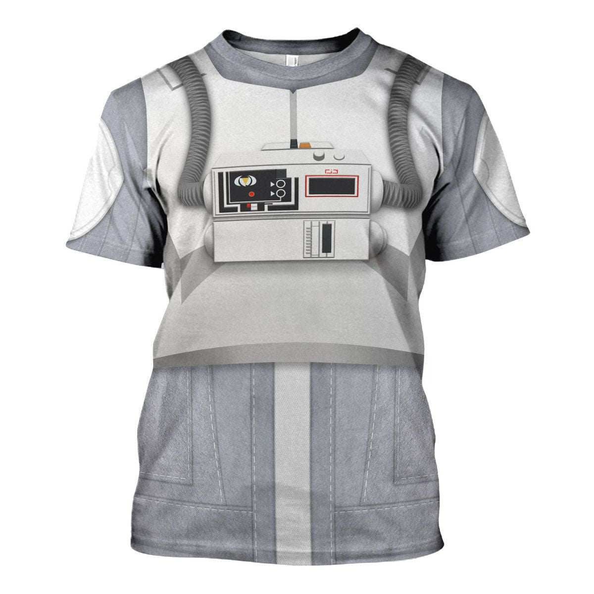 CustomsPig AT-AT Drivers Costumes Hoodie Sweatshirt T-Shirt Tracksuit