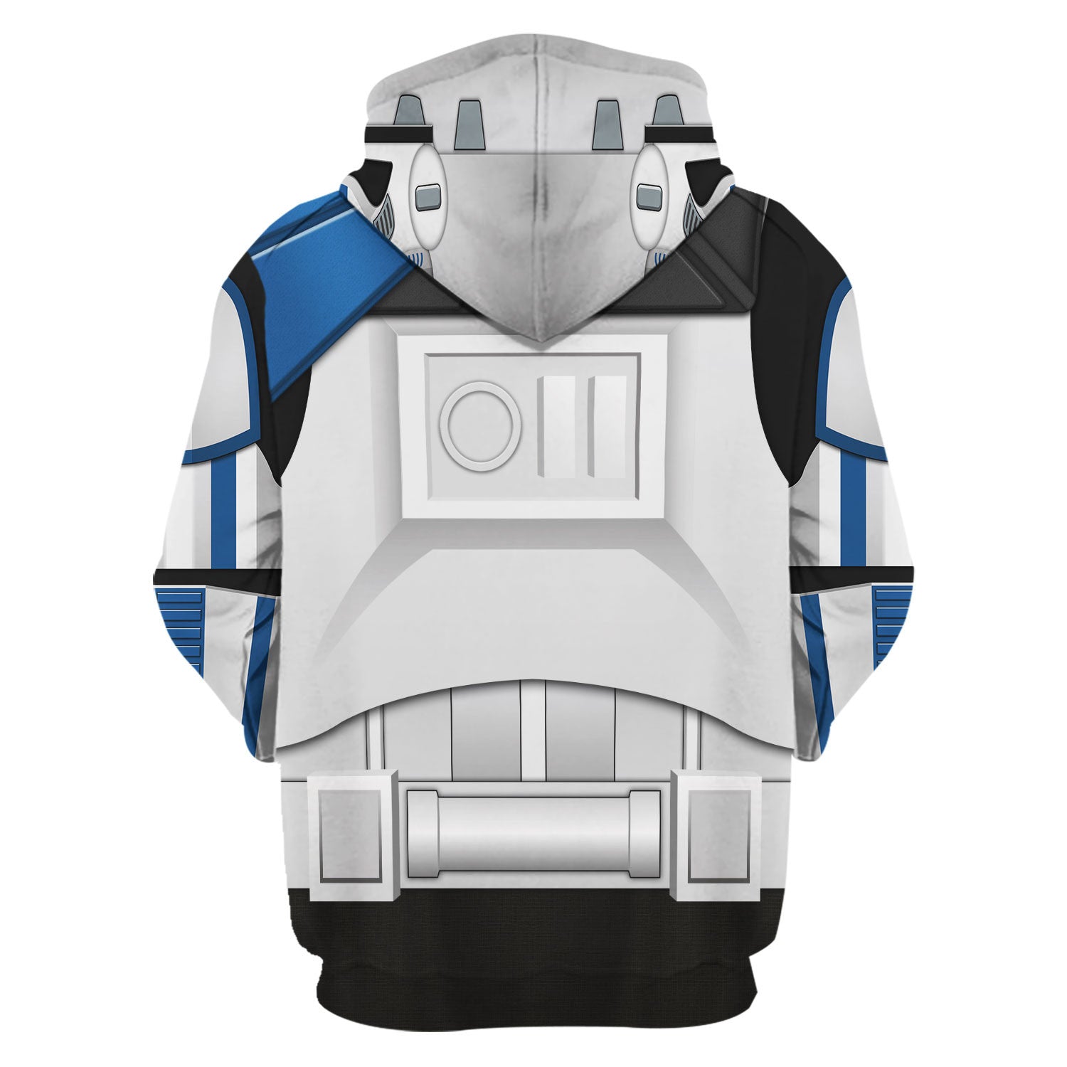 Captain Rex Star Wars Hoodies Pullover Sweatshirt Tracksuit
