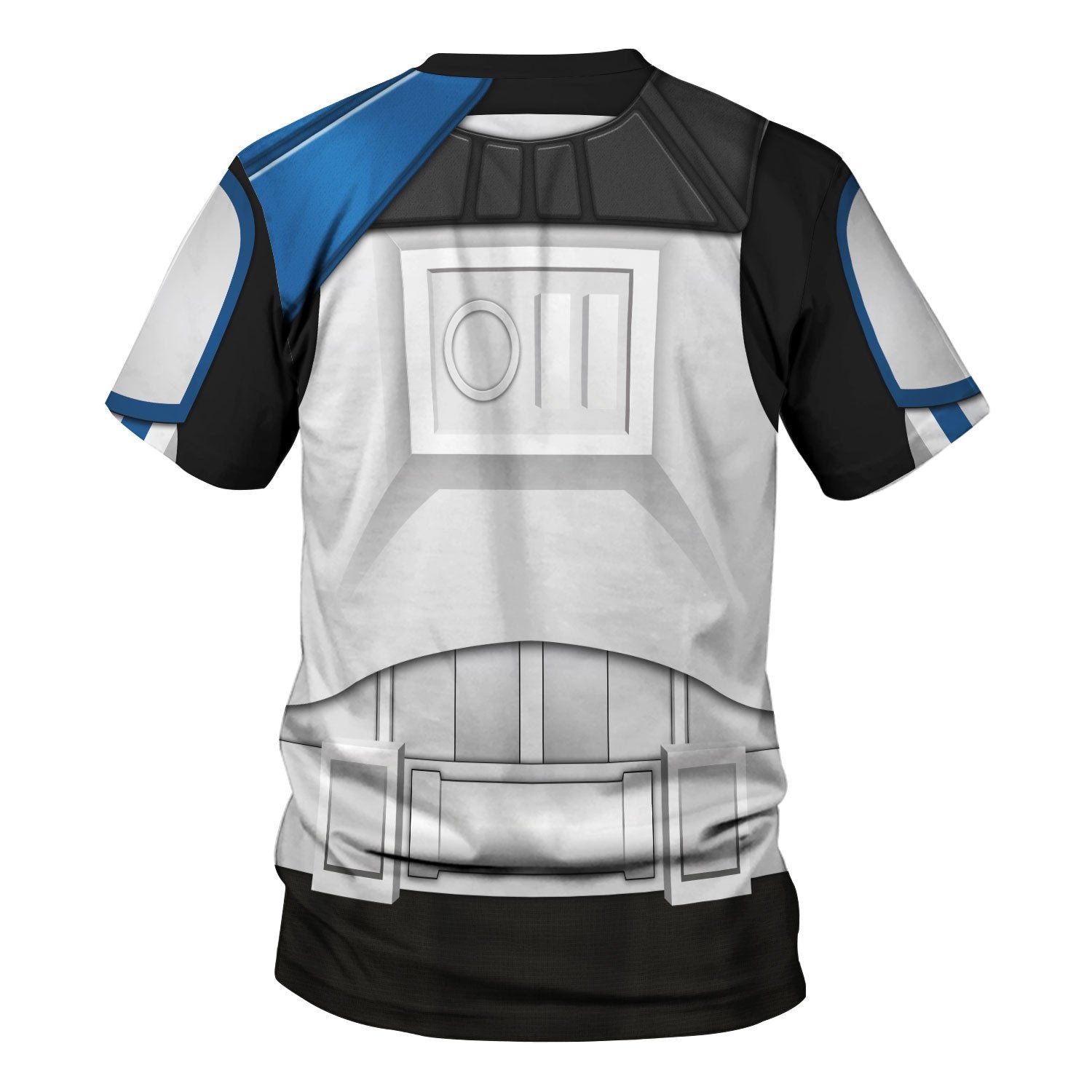 Captain Rex Star Wars Hoodies Pullover Sweatshirt Tracksuit