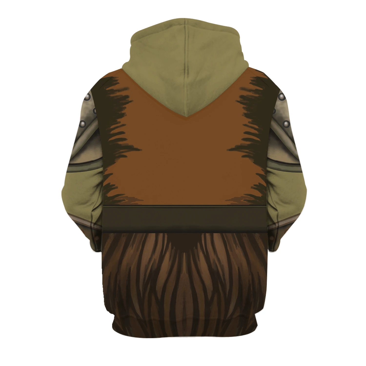 CustomsPig Gamorean Costumes Hoodie Sweatshirt T-Shirt Tracksuit
