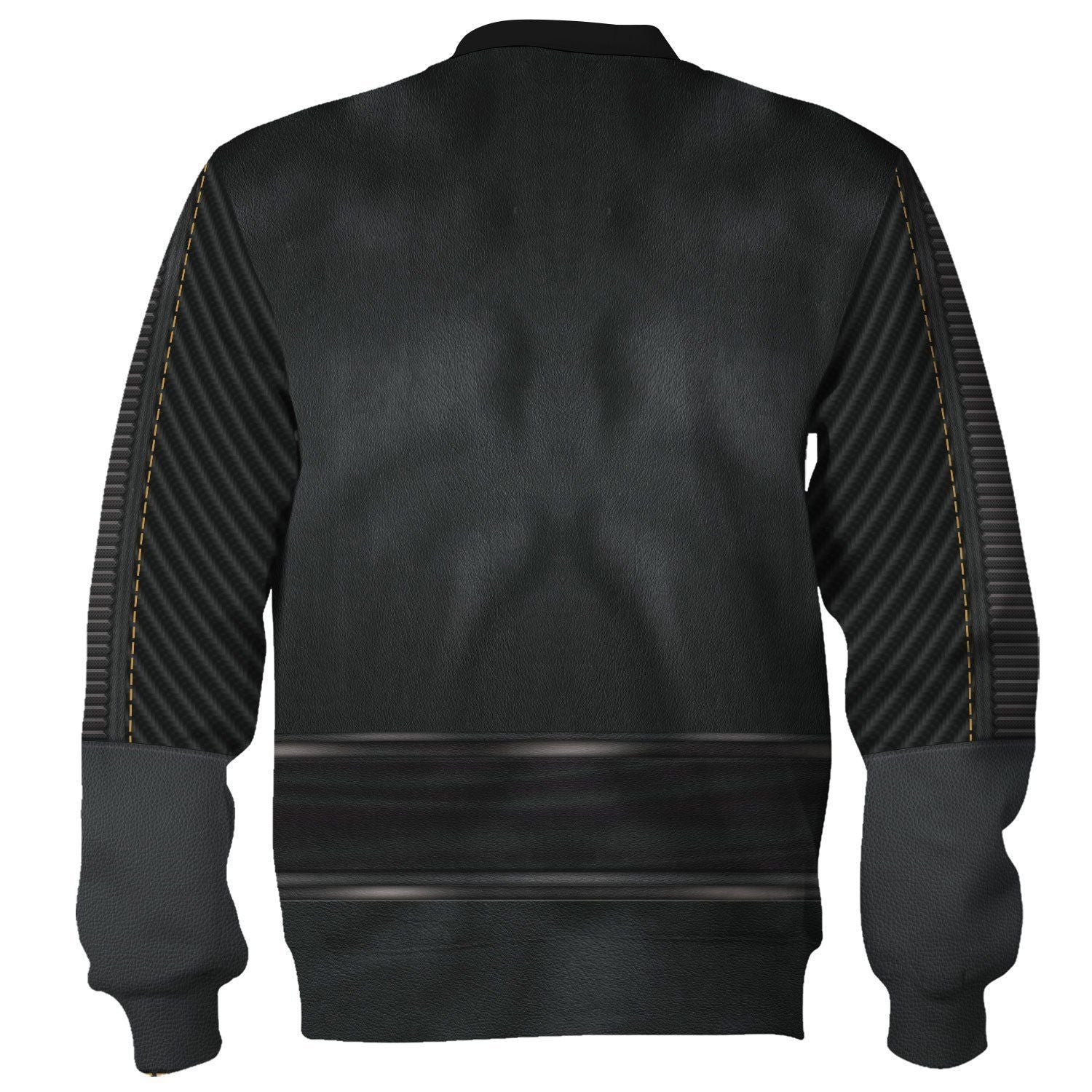 CustomsPig Darth Maul  Costumes Hoodie Sweatshirt T-Shirt Tracksuit