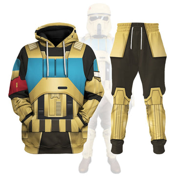 Shore Troopers Hoodies Pullover Sweatshirt Tracksuit