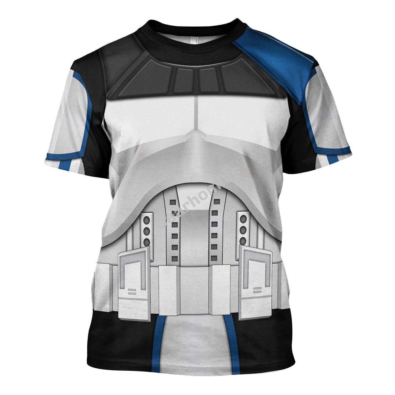 Captain Rex Star Wars Hoodies Pullover Sweatshirt Tracksuit