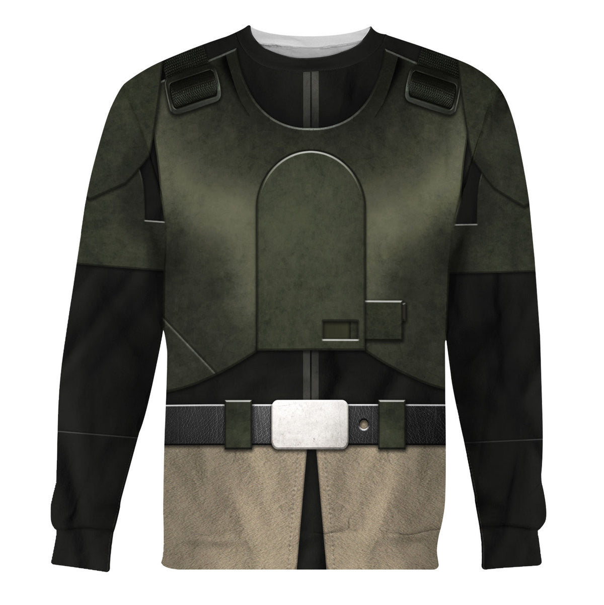 CustomsPig Mudtrooper Costumes Hoodie Sweatshirt T-Shirt Tracksuit