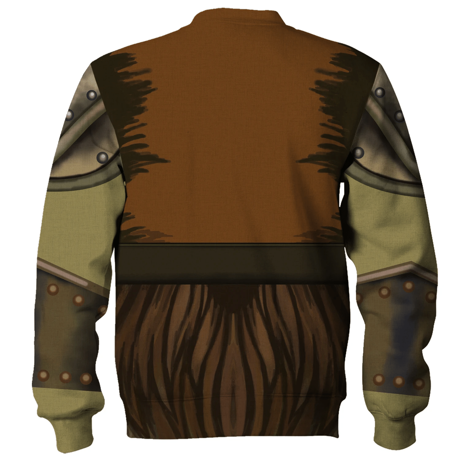 CustomsPig Gamorean Costumes Hoodie Sweatshirt T-Shirt Tracksuit
