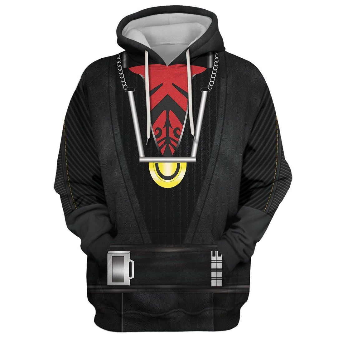 CustomsPig Darth Maul  Costumes Hoodie Sweatshirt T-Shirt Tracksuit