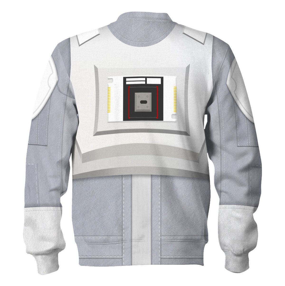 CustomsPig AT-AT Drivers Costumes Hoodie Sweatshirt T-Shirt Tracksuit