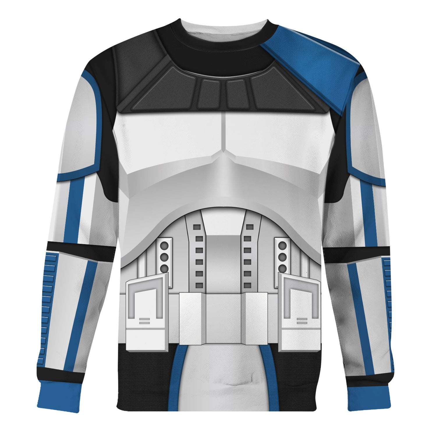 Captain Rex Star Wars Hoodies Pullover Sweatshirt Tracksuit