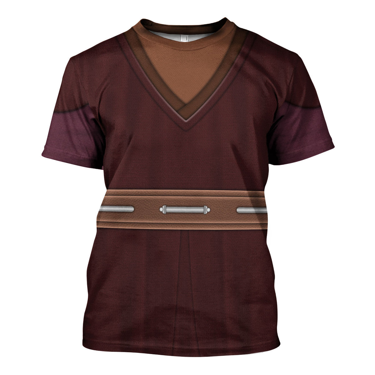 CustomsPig Plo Koon Costumes Hoodie Sweatshirt T-Shirt Tracksuit