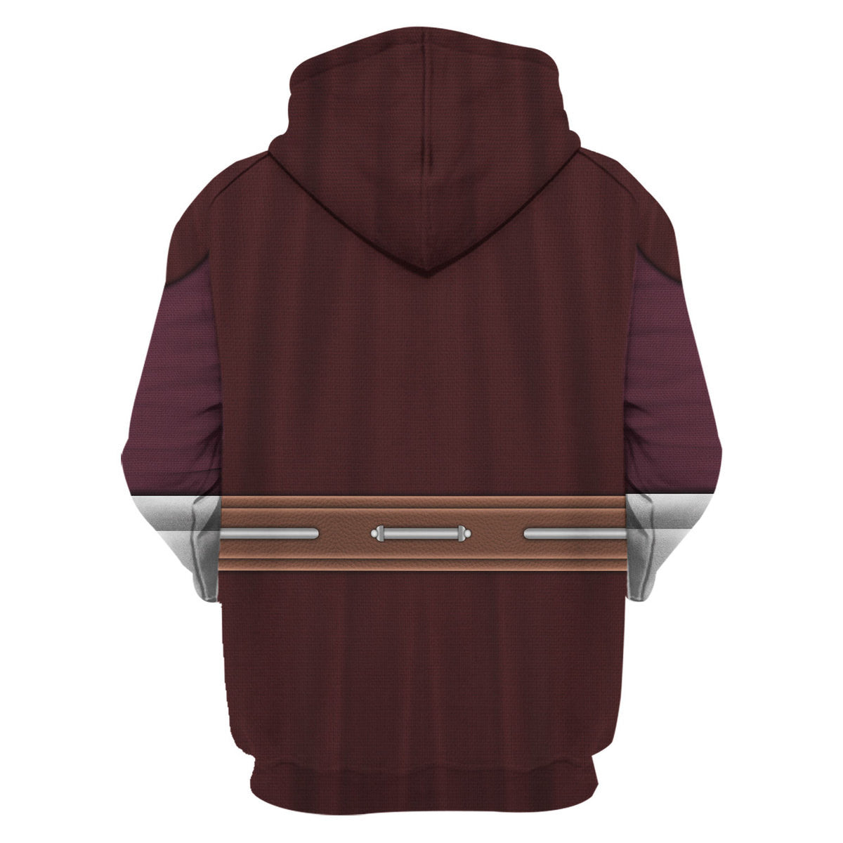 CustomsPig Plo Koon Costumes Hoodie Sweatshirt T-Shirt Tracksuit
