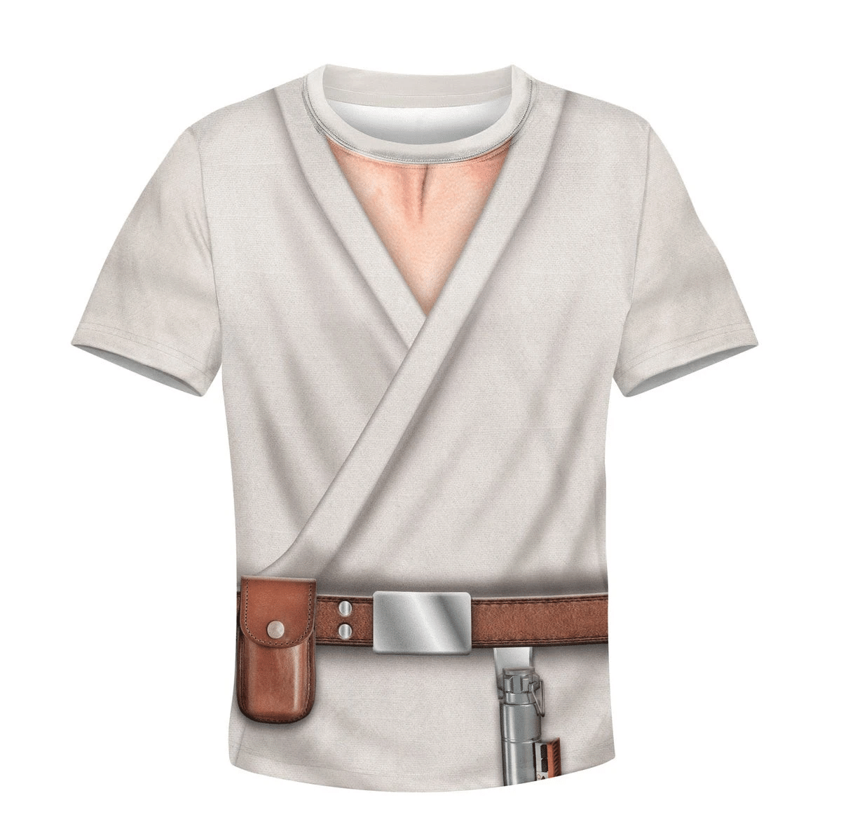 CustomsPig Jedi Luke  Star Wars Hoodie Sweatshirt T-shirt Kid Tops