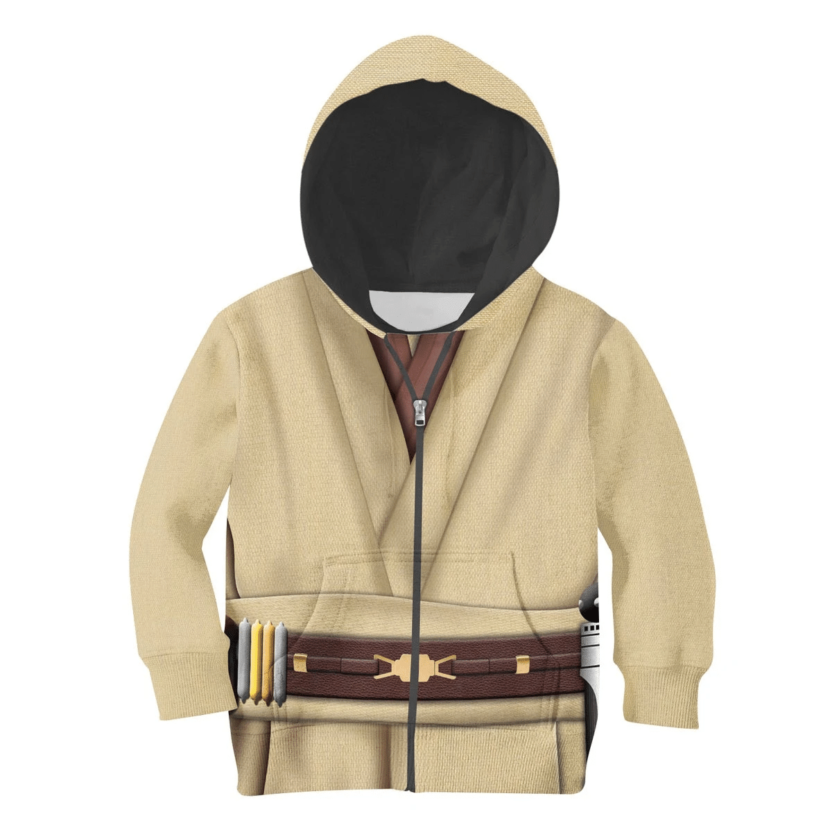 CustomsPig Obi Wan Kenobi  Star Wars Hoodie Sweatshirt T-shirt Kid Tops