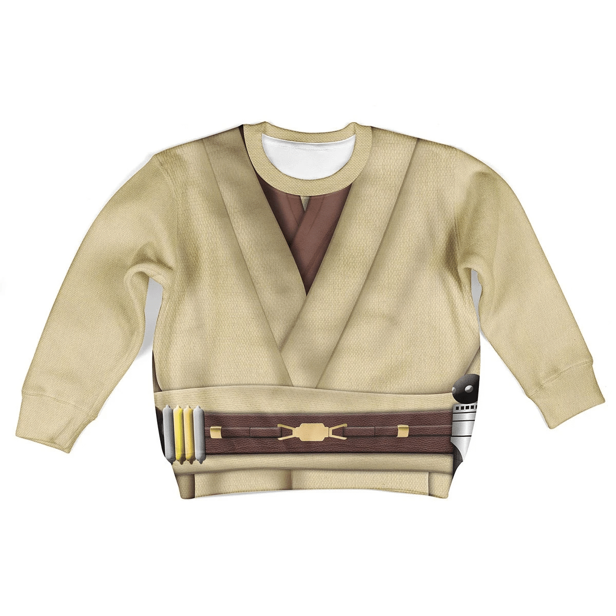 CustomsPig Obi Wan Kenobi  Star Wars Hoodie Sweatshirt T-shirt Kid Tops