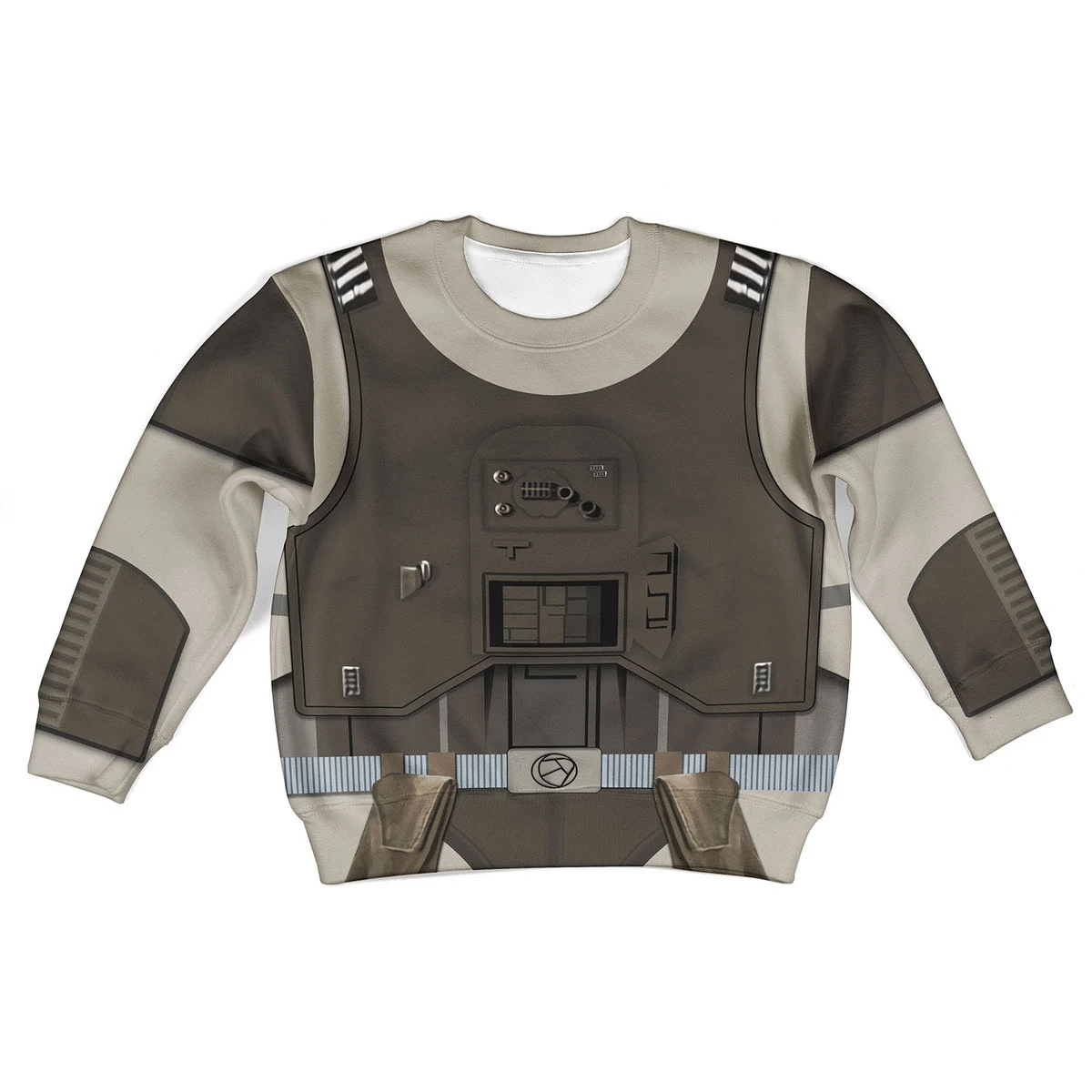 CustomsPig Dengar  Star Wars Hoodie Sweatshirt T-shirt Kid Tops