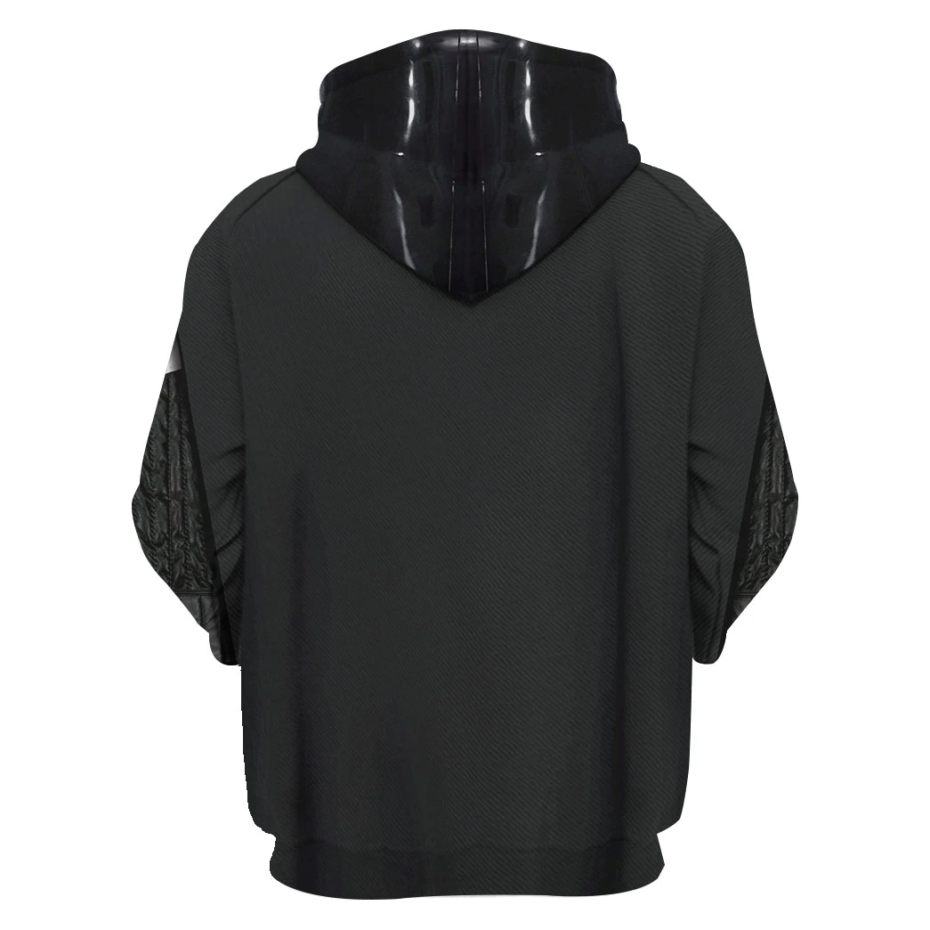 CustomsPig Darth Vader  Costumes Hoodie Sweatshirt T-Shirt Tracksuit