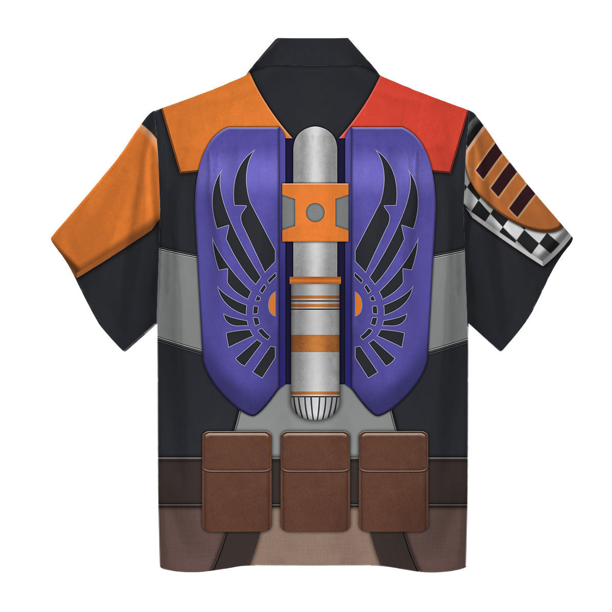 CustomsPig Sabine Wren  Costumes Hoodie Sweatshirt T-Shirt Tracksuit