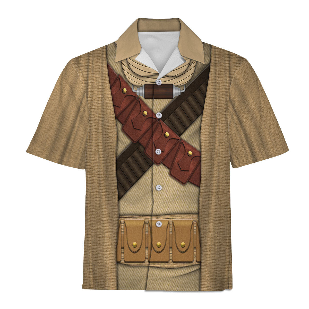 CustomsPig Tusken Raiders  Costumes Hoodie Sweatshirt T-Shirt Tracksuit