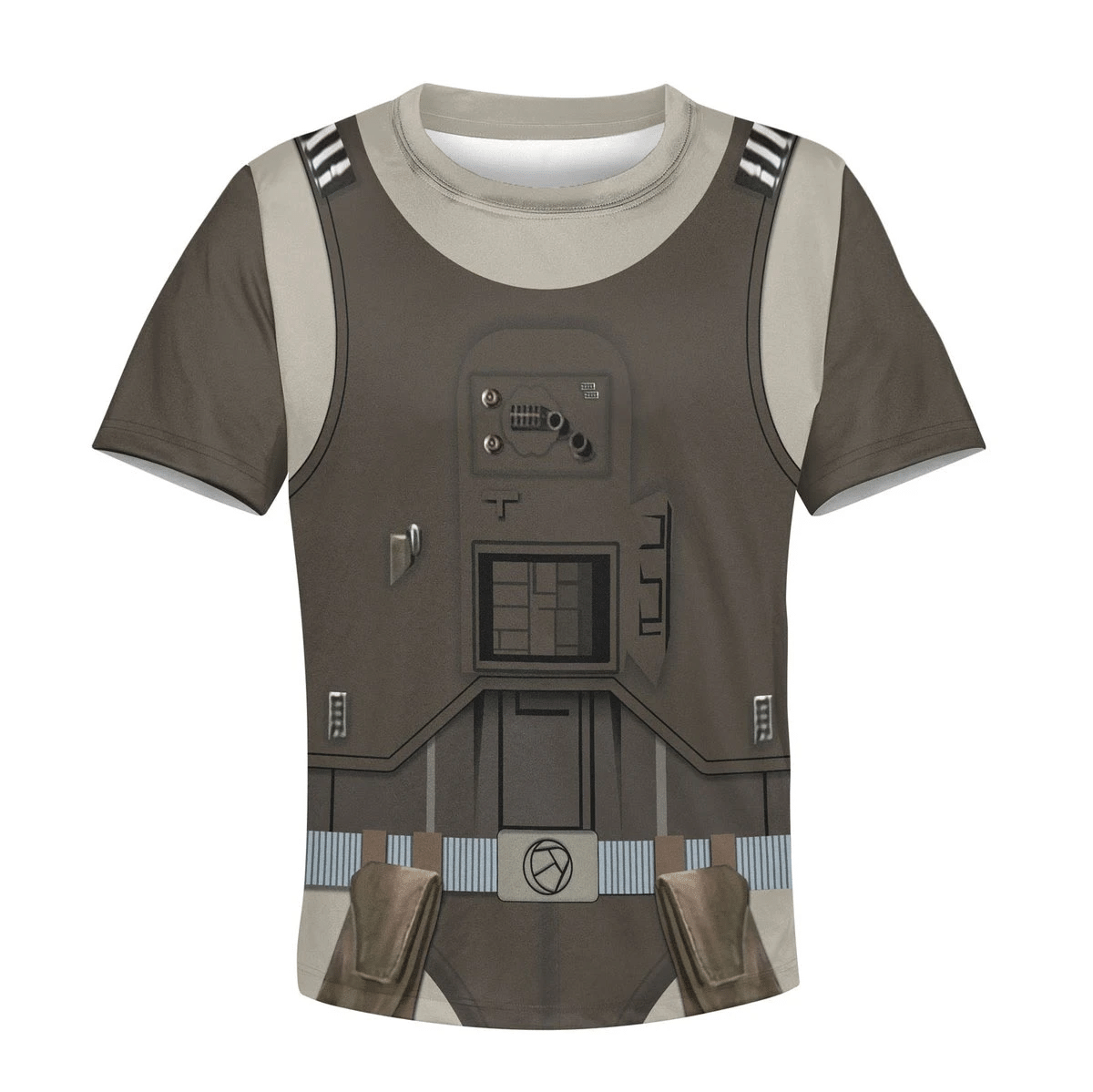 CustomsPig Dengar  Star Wars Hoodie Sweatshirt T-shirt Kid Tops