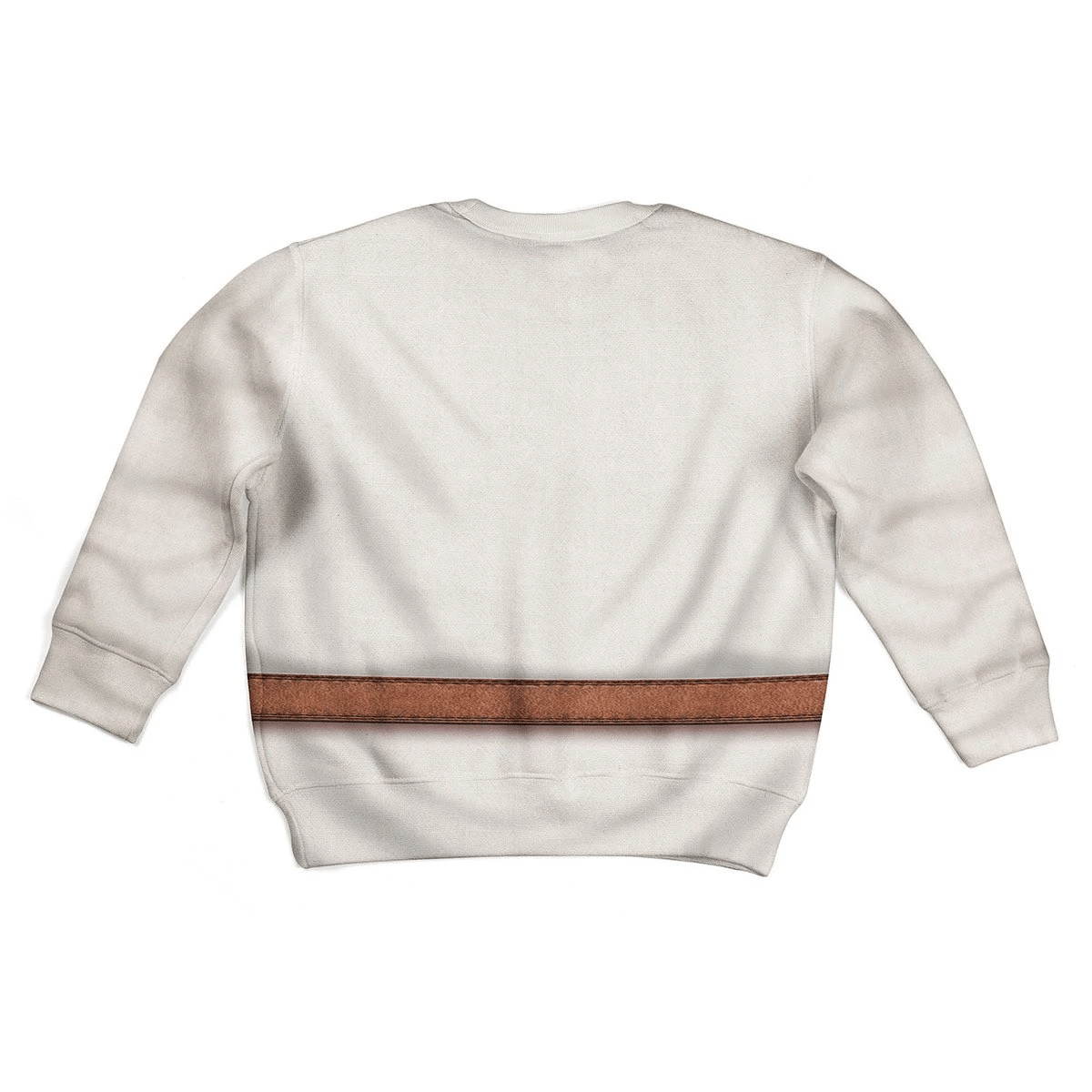 CustomsPig Jedi Luke  Star Wars Hoodie Sweatshirt T-shirt Kid Tops