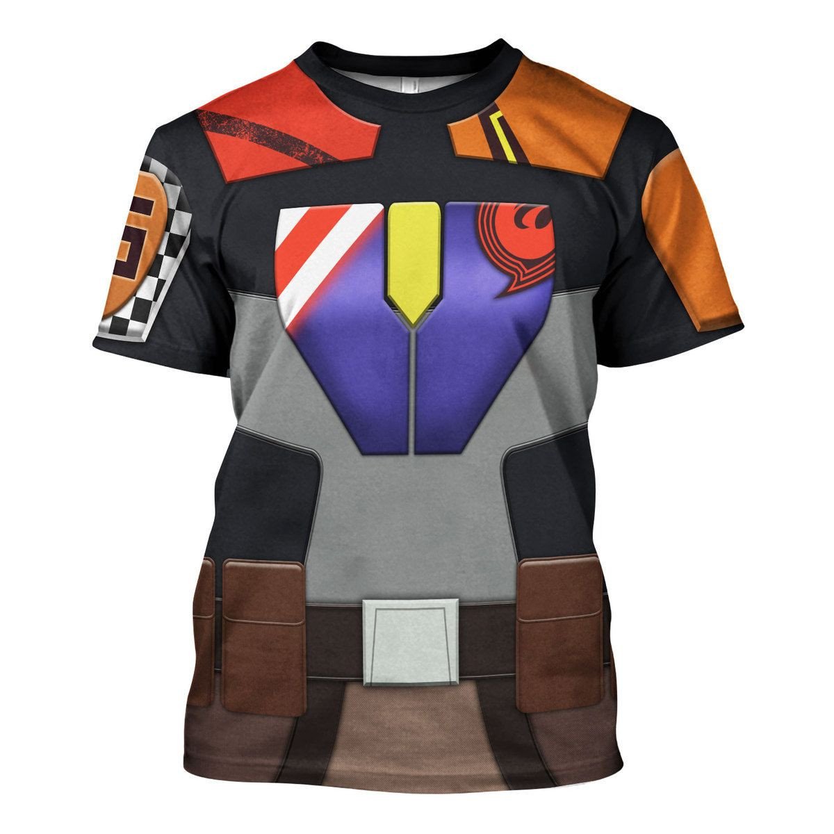 CustomsPig Sabine Wren  Costumes Hoodie Sweatshirt T-Shirt Tracksuit