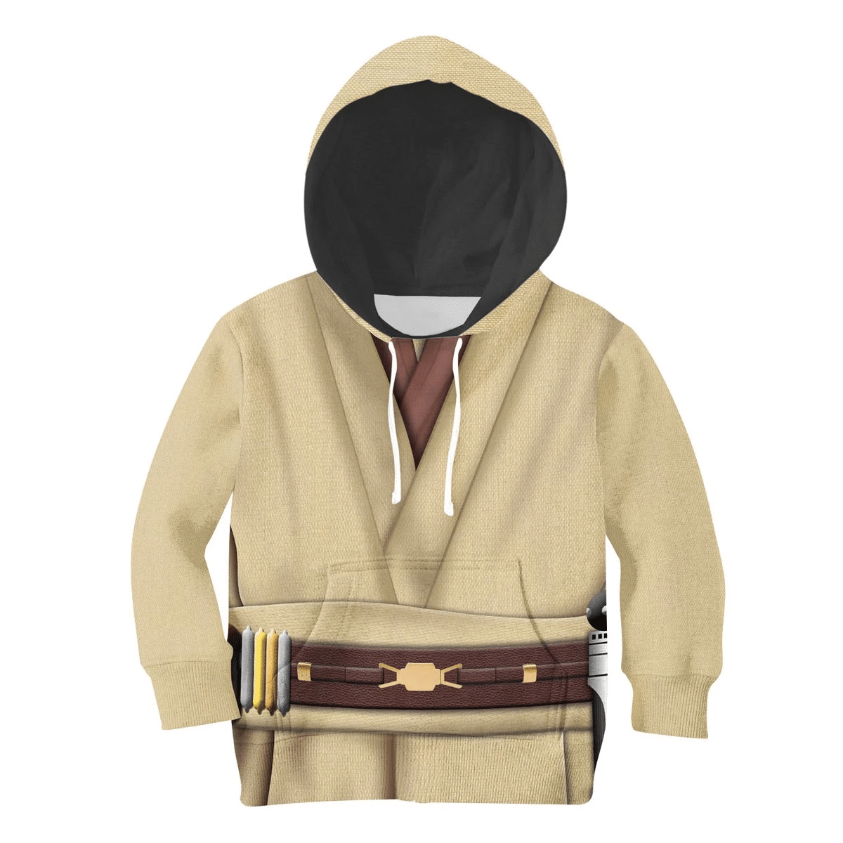 CustomsPig Obi Wan Kenobi  Star Wars Hoodie Sweatshirt T-shirt Kid Tops