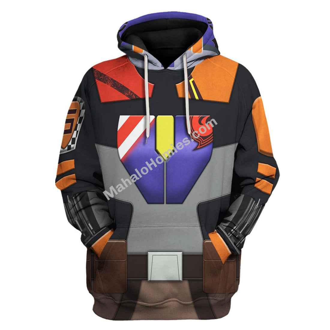 CustomsPig Sabine Wren  Costumes Hoodie Sweatshirt T-Shirt Tracksuit