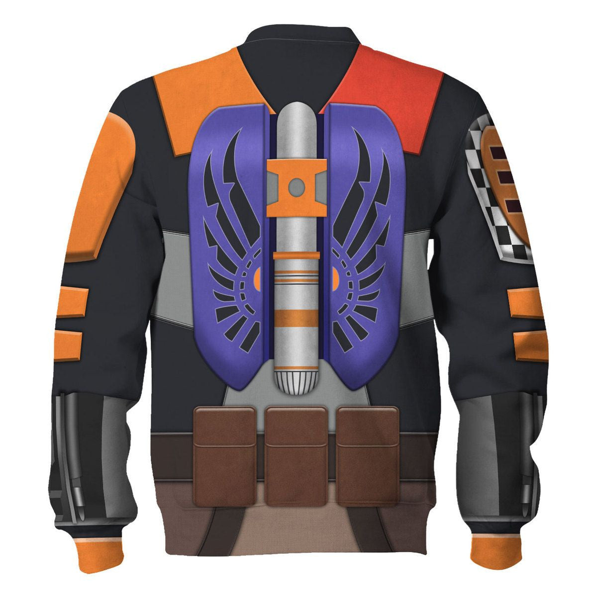 CustomsPig Sabine Wren  Costumes Hoodie Sweatshirt T-Shirt Tracksuit