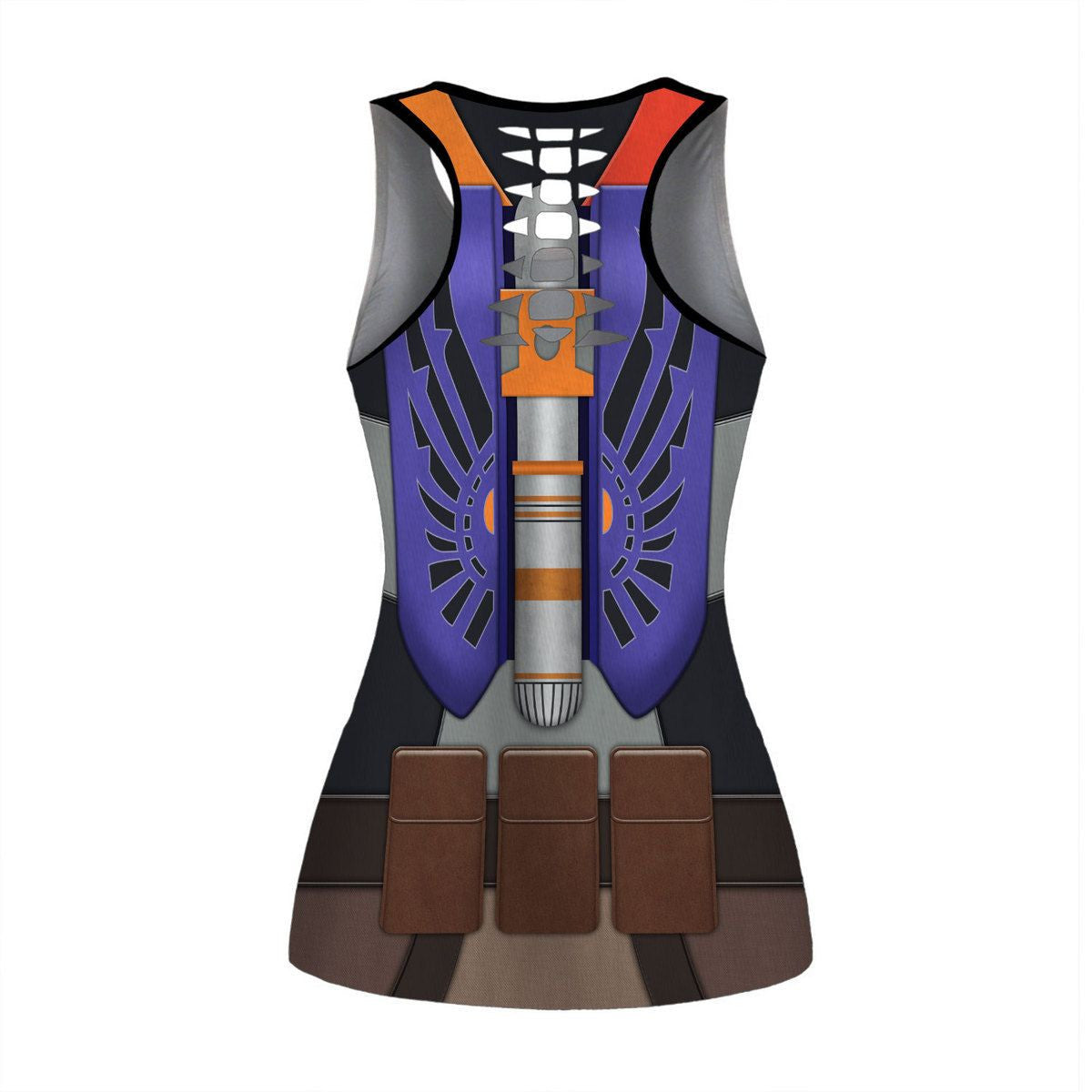 CustomsPig Sabine Wren  Costumes Hoodie Sweatshirt T-Shirt Tracksuit