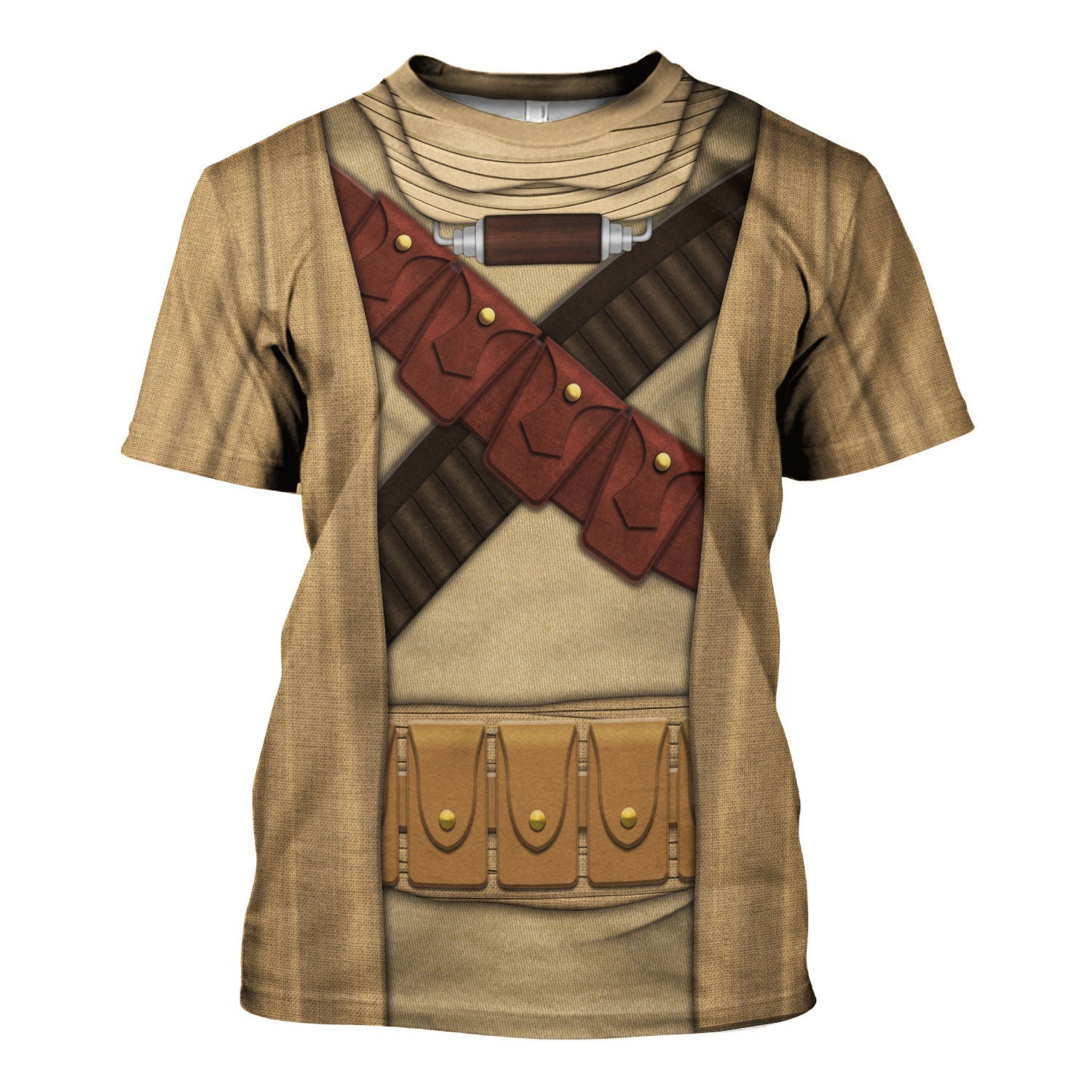 CustomsPig Tusken Raiders  Costumes Hoodie Sweatshirt T-Shirt Tracksuit
