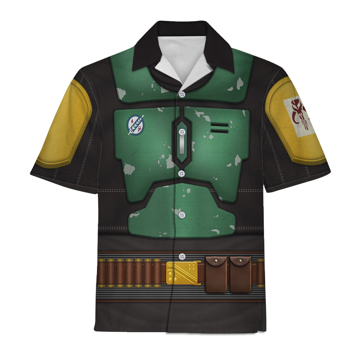 CustomsPig The Book Of Boba Fett  Costumes Hoodie Sweatshirt T-Shirt Tracksuit