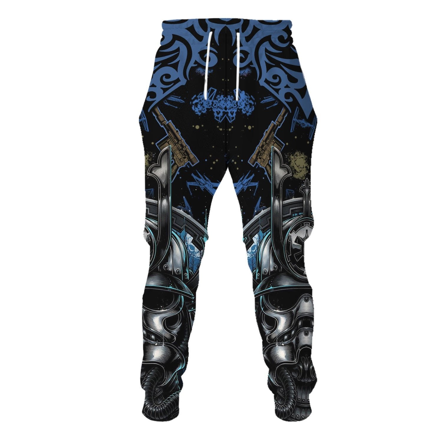 CustomsPig Death Trooper Samurai Costumes Hoodie Sweatshirt T-Shirt Tracksuit