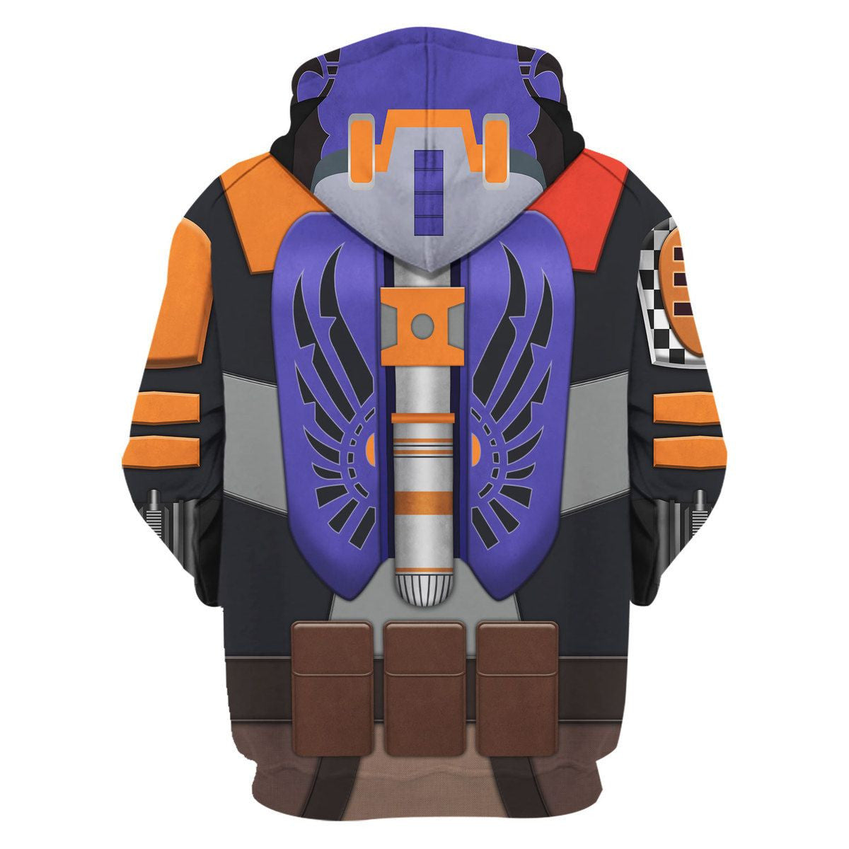 CustomsPig Sabine Wren  Costumes Hoodie Sweatshirt T-Shirt Tracksuit