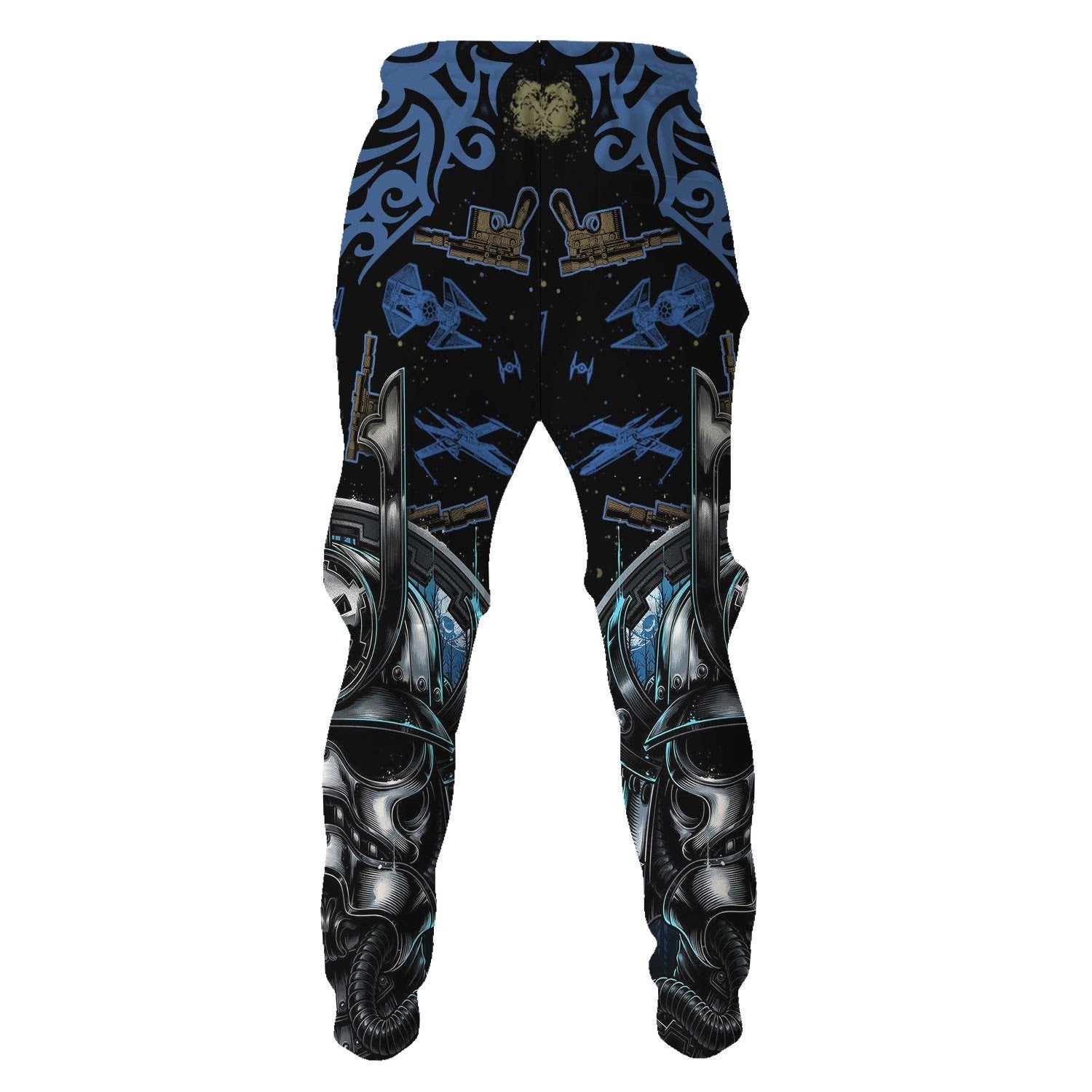 CustomsPig Death Trooper Samurai Costumes Hoodie Sweatshirt T-Shirt Tracksuit