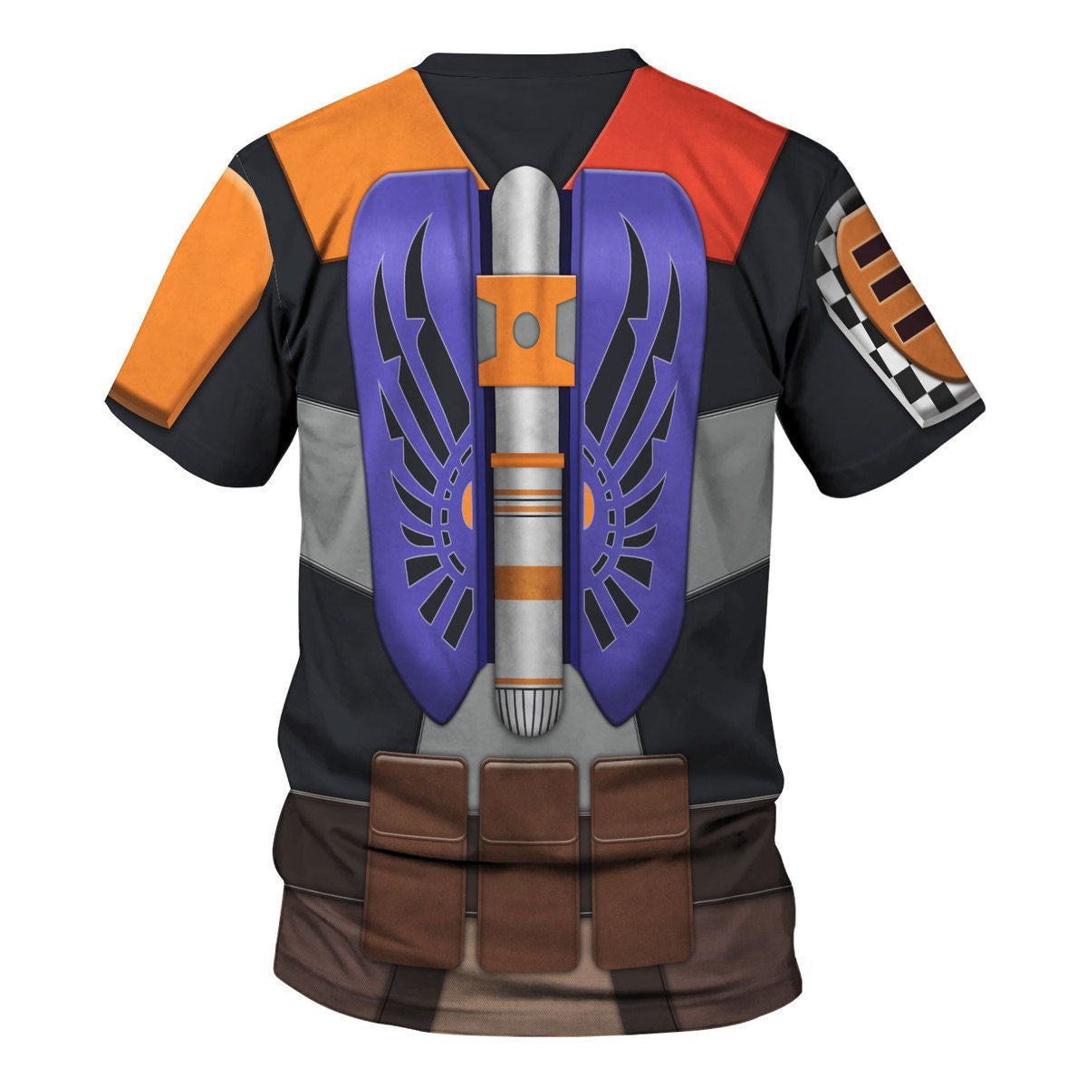 CustomsPig Sabine Wren  Costumes Hoodie Sweatshirt T-Shirt Tracksuit