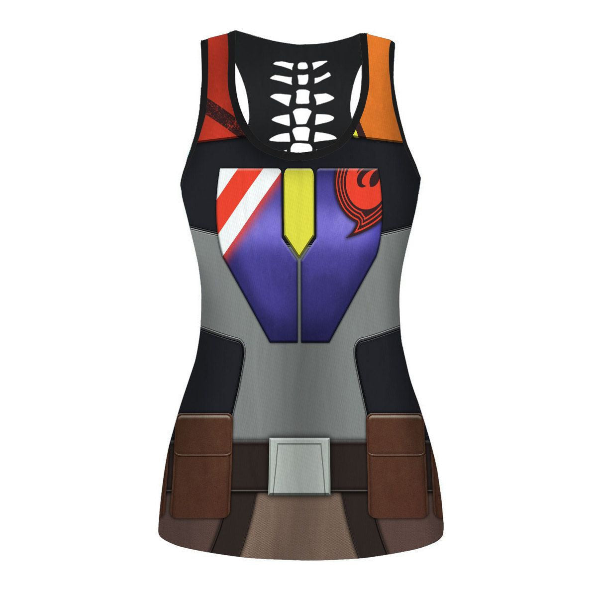 CustomsPig Sabine Wren  Costumes Hoodie Sweatshirt T-Shirt Tracksuit