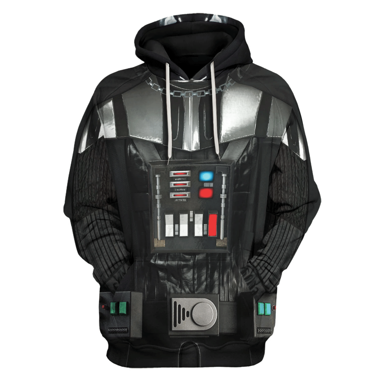 CustomsPig Darth Vader  Costumes Hoodie Sweatshirt T-Shirt Tracksuit